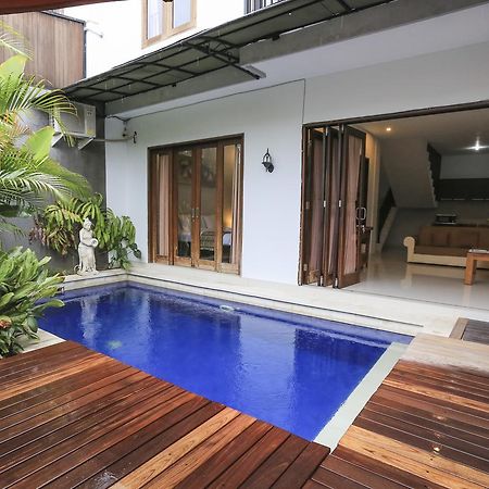 Nyoman Villa Sanur Exteriör bild