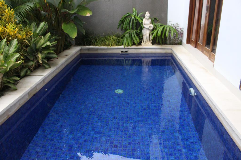 Nyoman Villa Sanur Exteriör bild