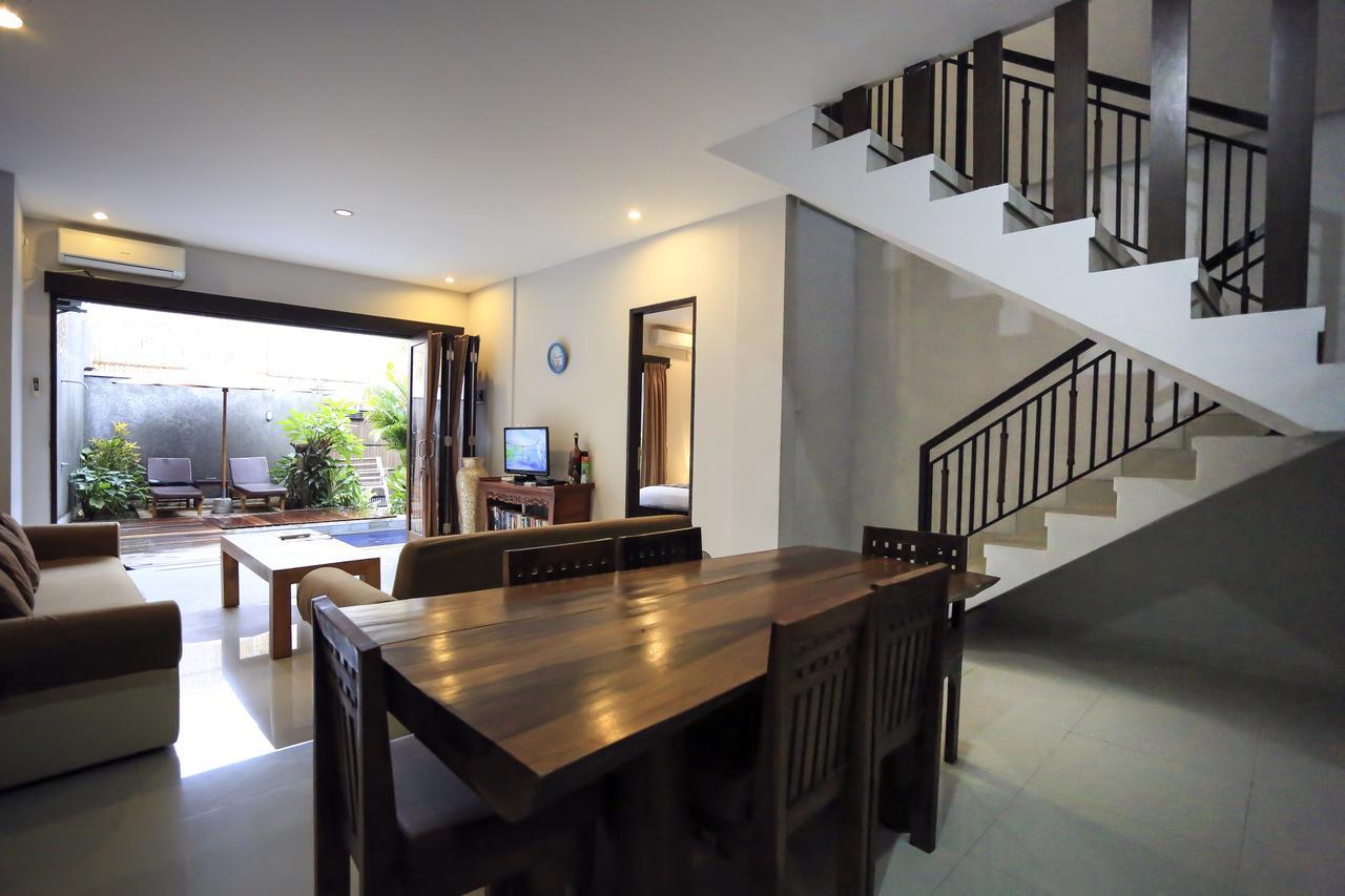 Nyoman Villa Sanur Exteriör bild