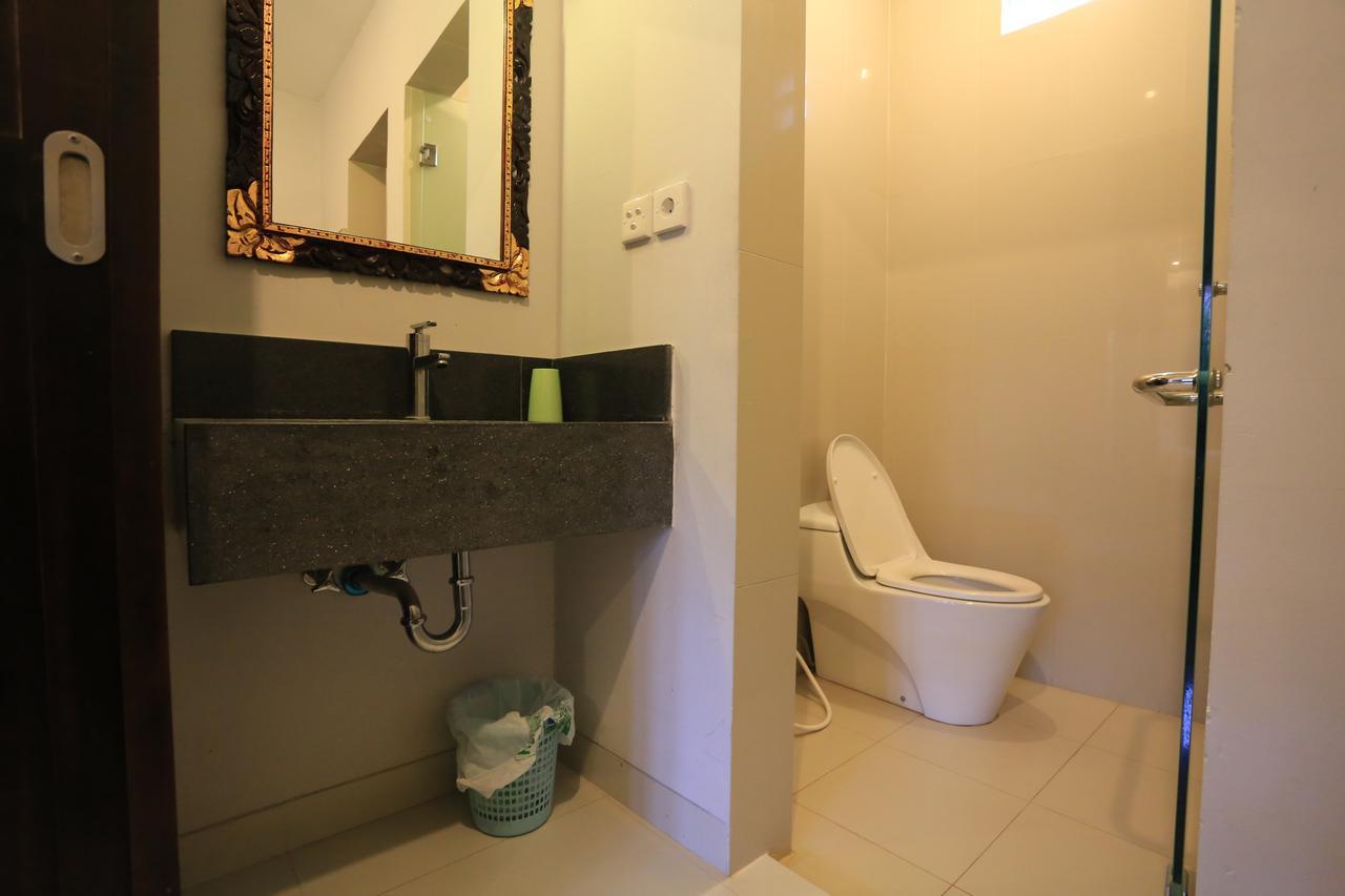 Nyoman Villa Sanur Exteriör bild