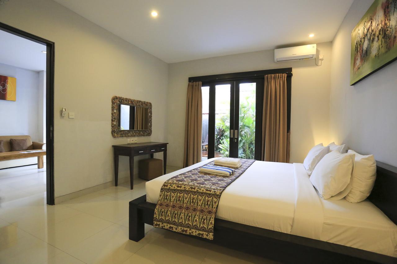 Nyoman Villa Sanur Exteriör bild