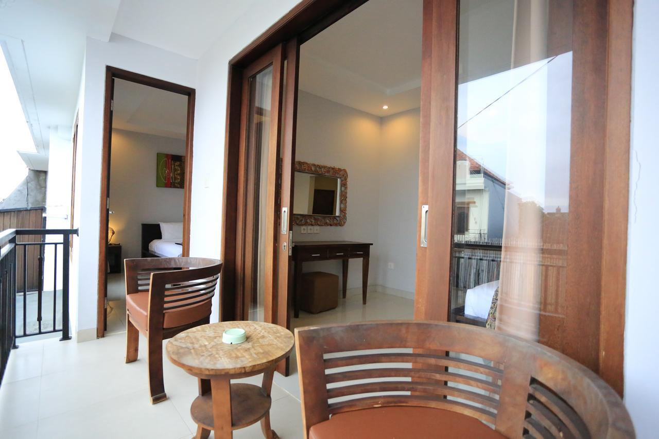 Nyoman Villa Sanur Exteriör bild