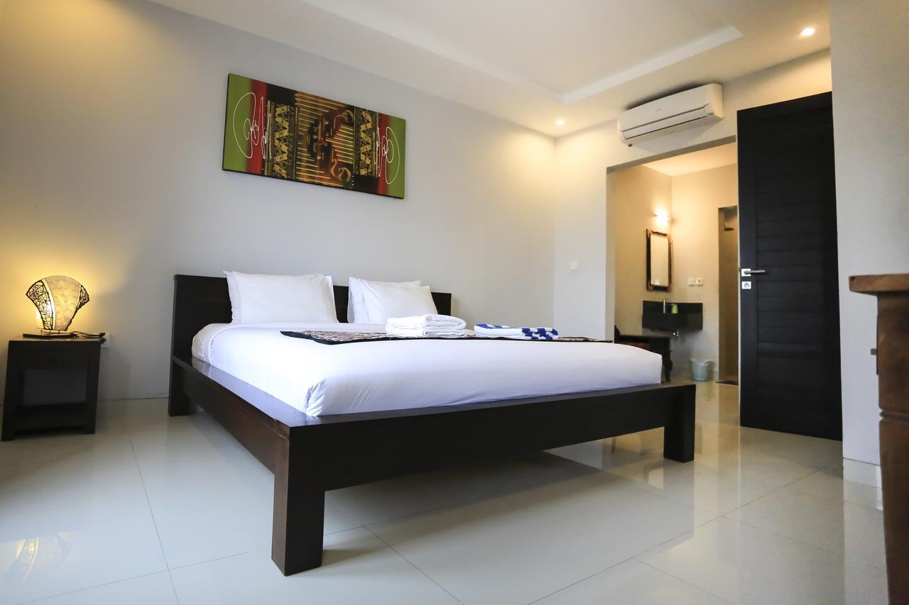 Nyoman Villa Sanur Exteriör bild