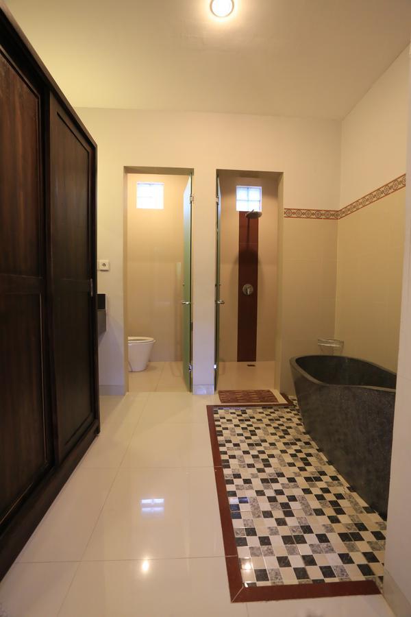 Nyoman Villa Sanur Exteriör bild