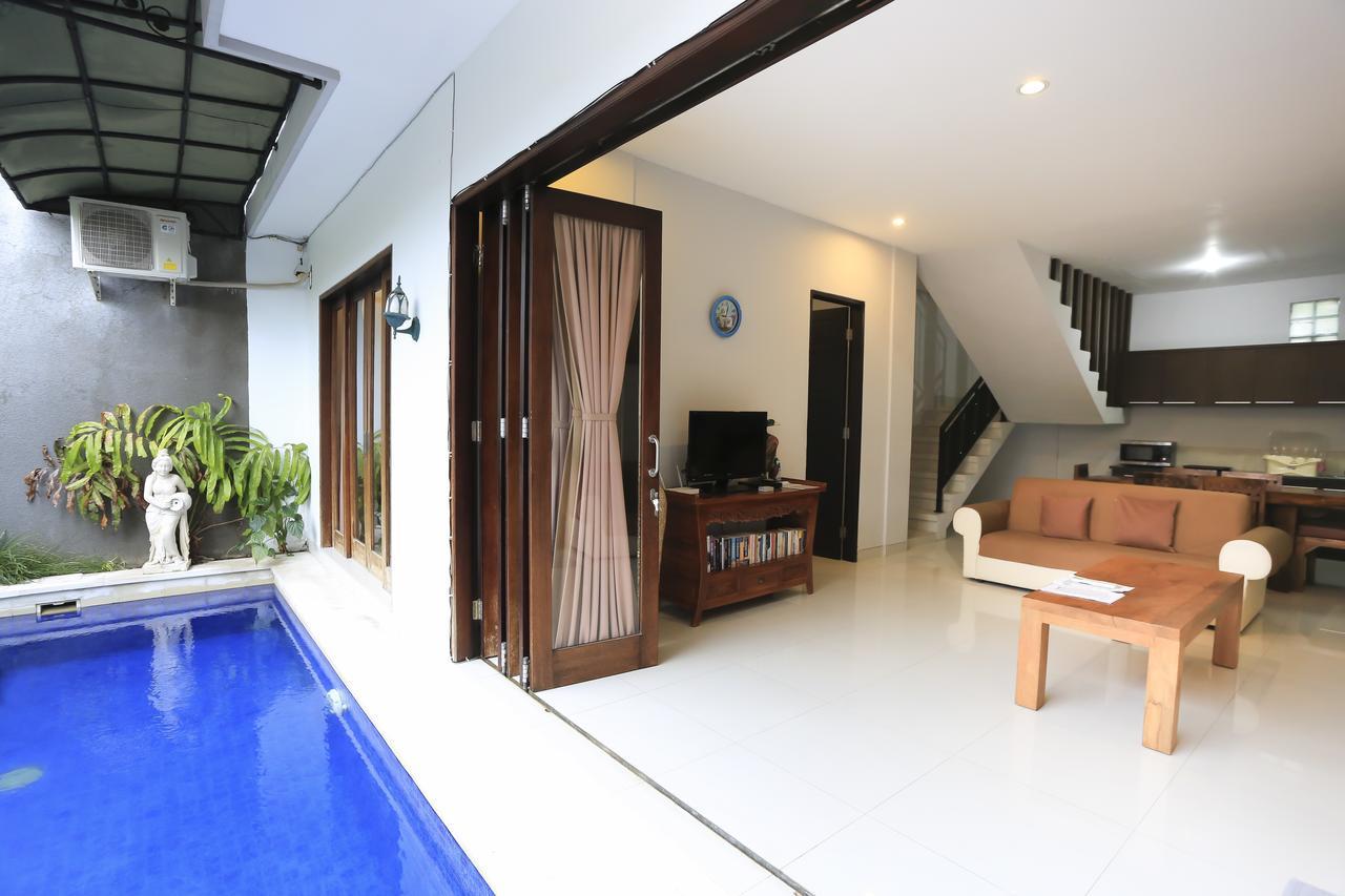 Nyoman Villa Sanur Exteriör bild