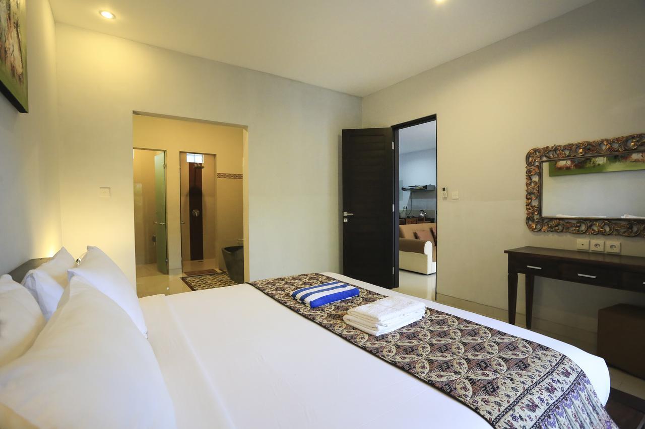 Nyoman Villa Sanur Exteriör bild