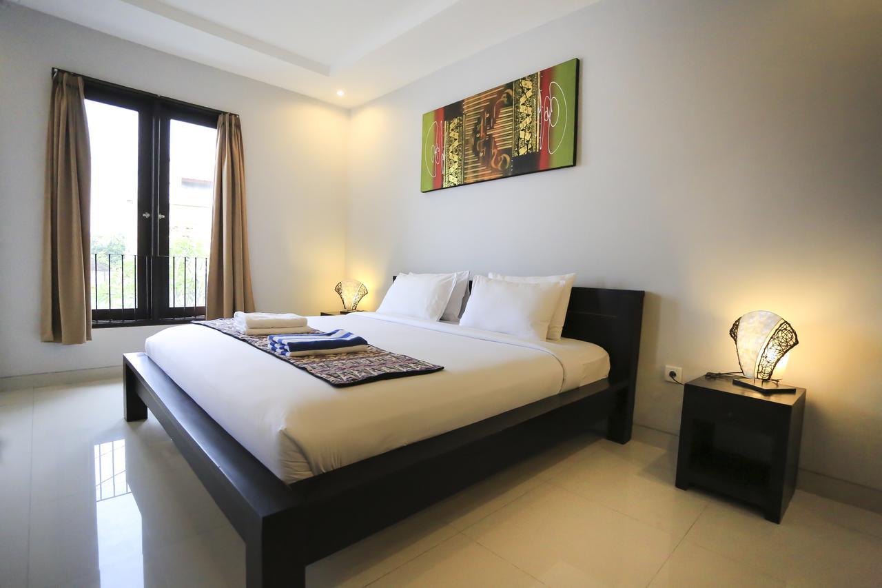 Nyoman Villa Sanur Exteriör bild