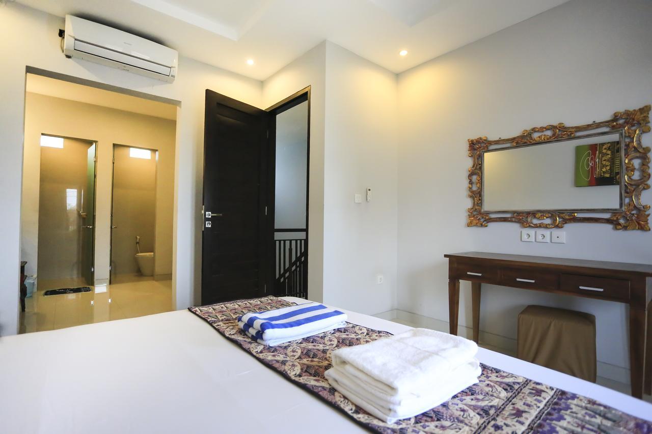 Nyoman Villa Sanur Exteriör bild