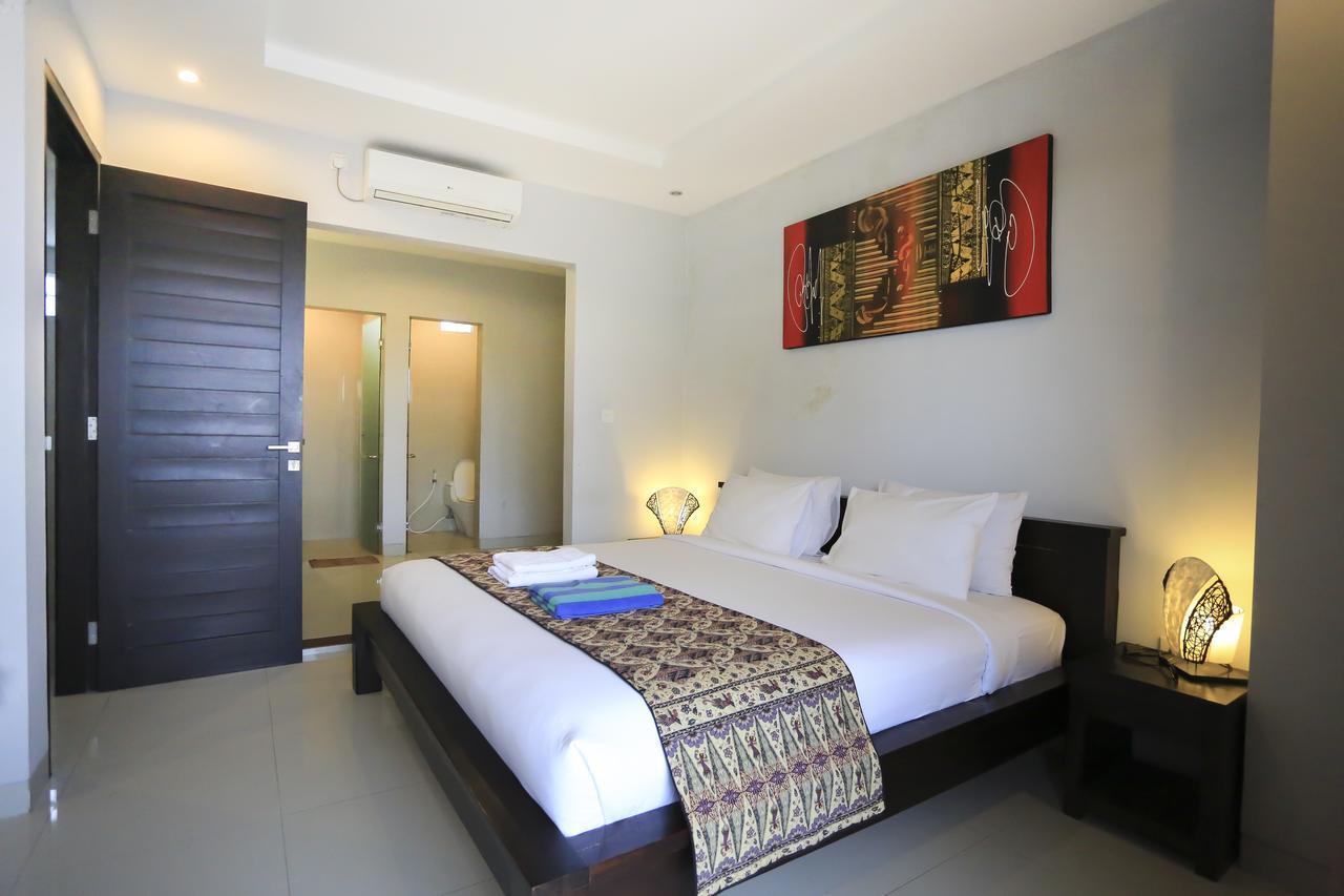 Nyoman Villa Sanur Exteriör bild