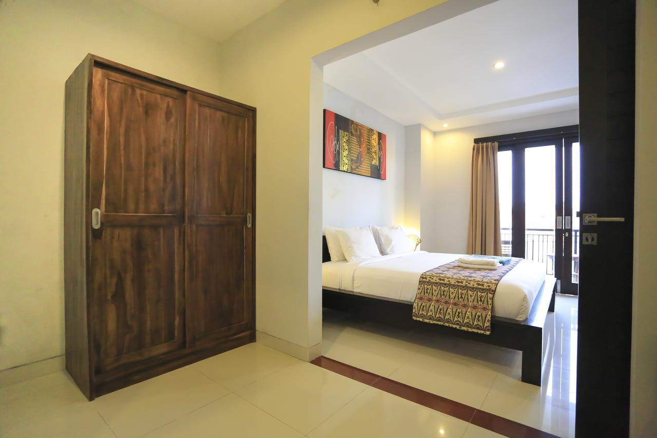 Nyoman Villa Sanur Exteriör bild