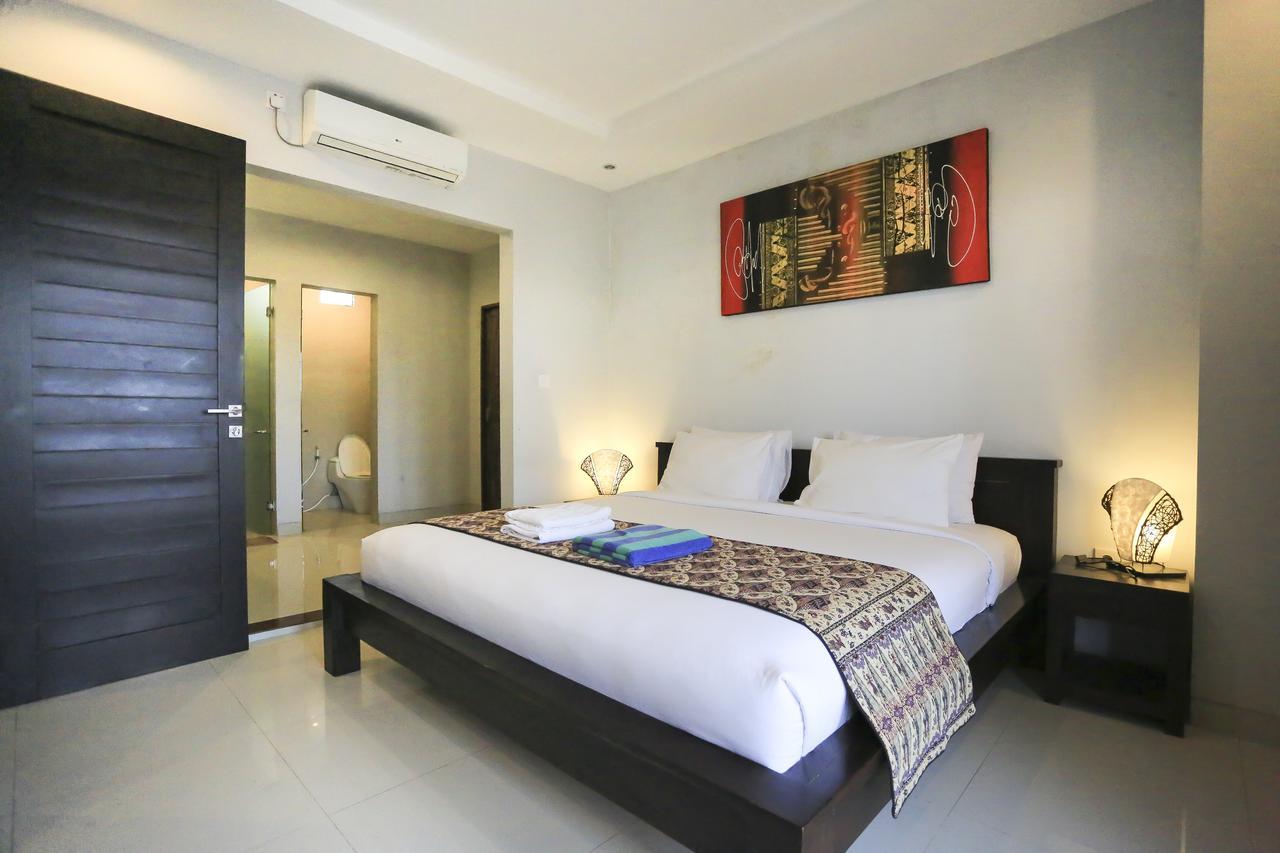 Nyoman Villa Sanur Exteriör bild
