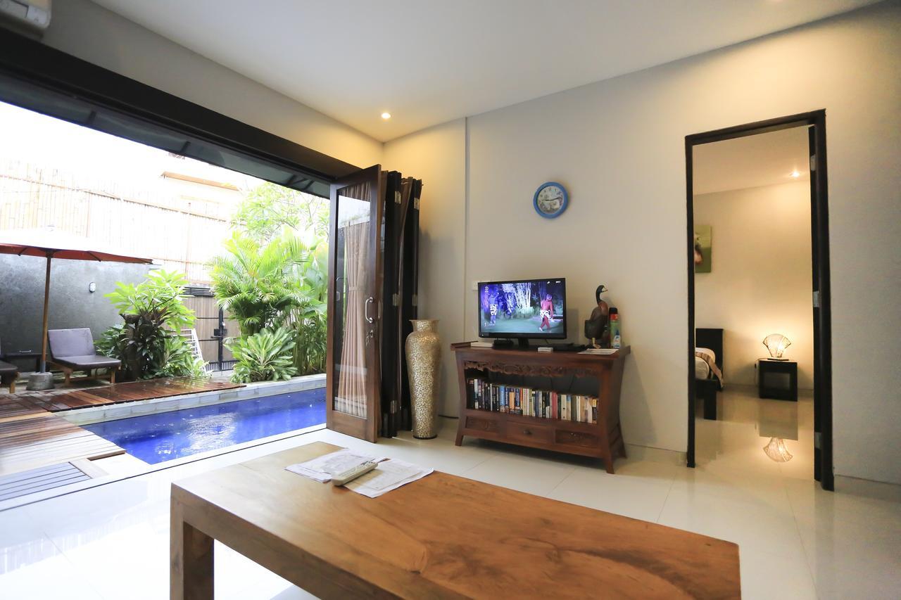 Nyoman Villa Sanur Exteriör bild