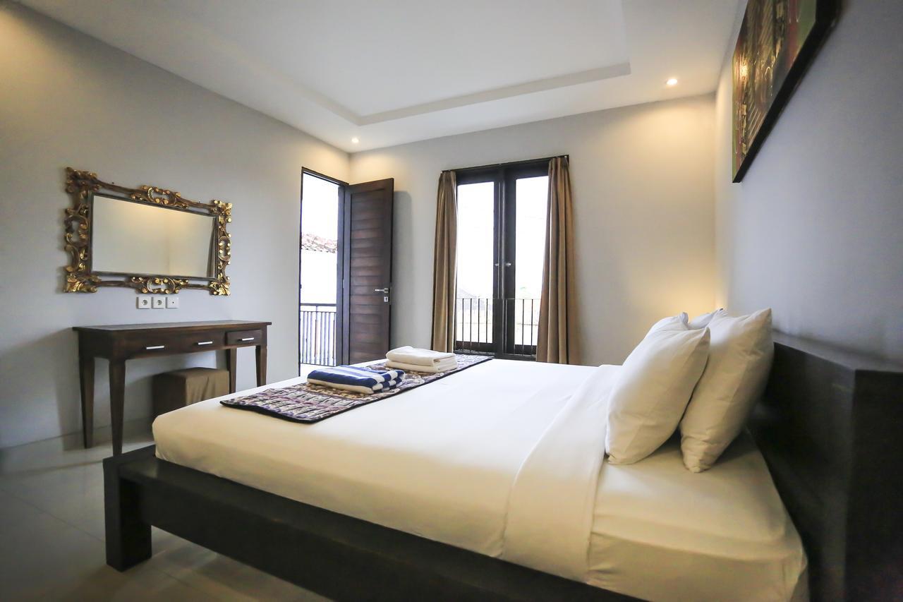 Nyoman Villa Sanur Exteriör bild