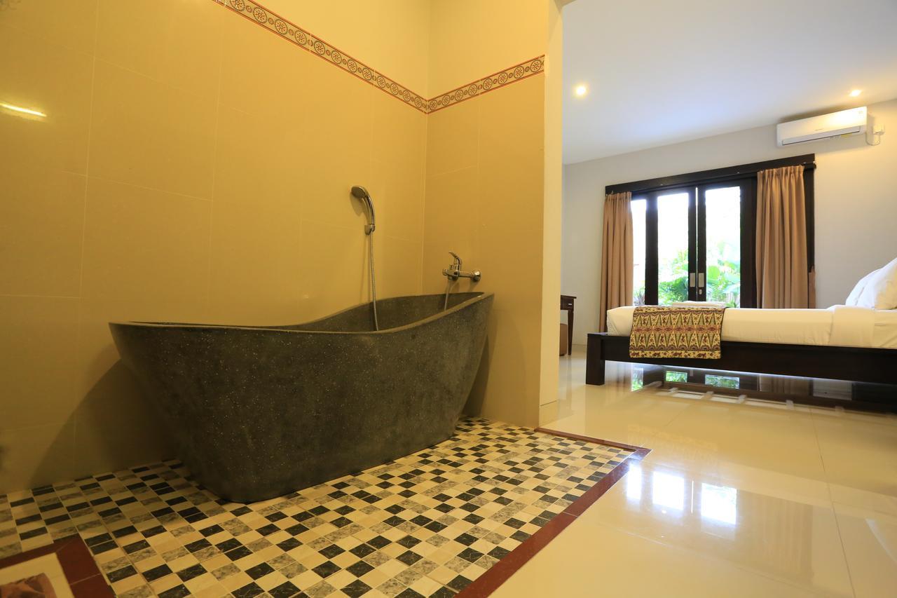 Nyoman Villa Sanur Exteriör bild