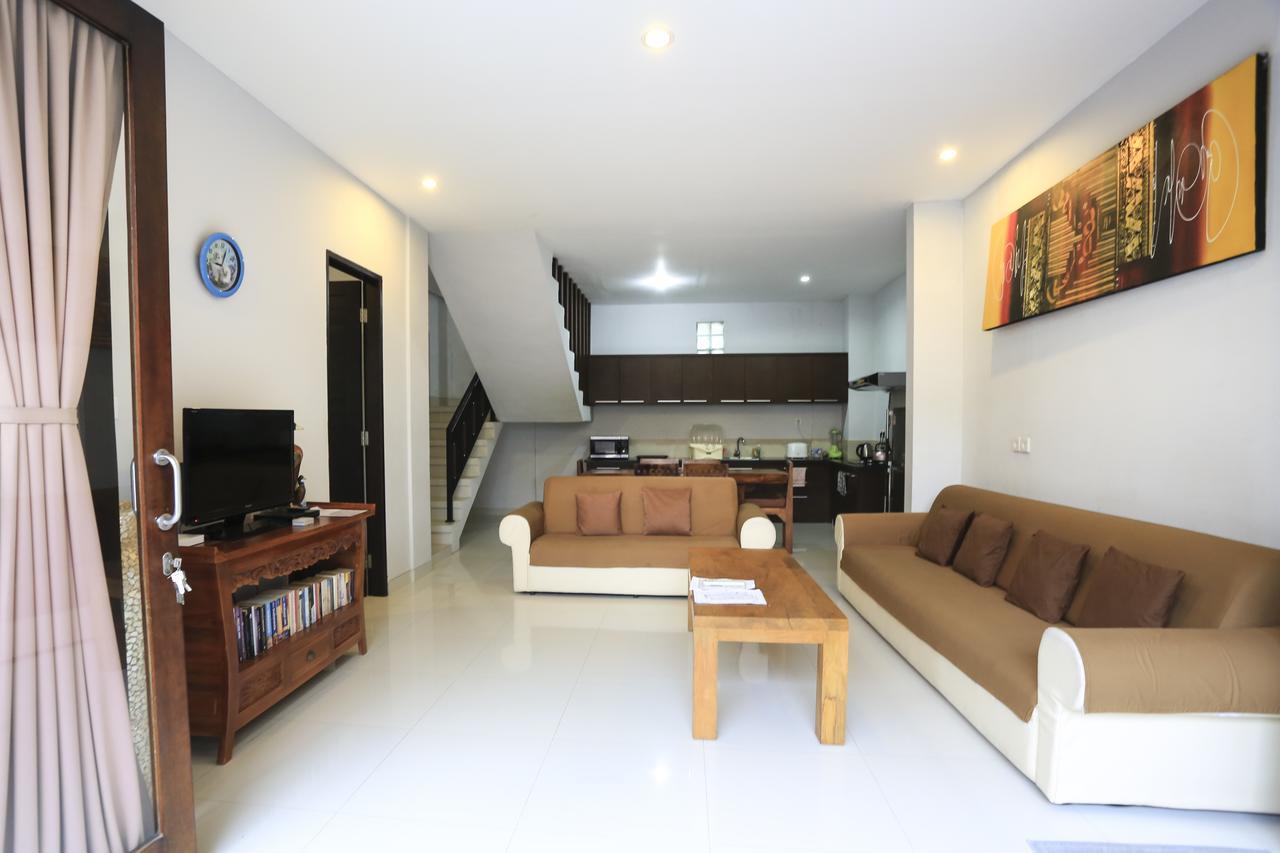 Nyoman Villa Sanur Exteriör bild