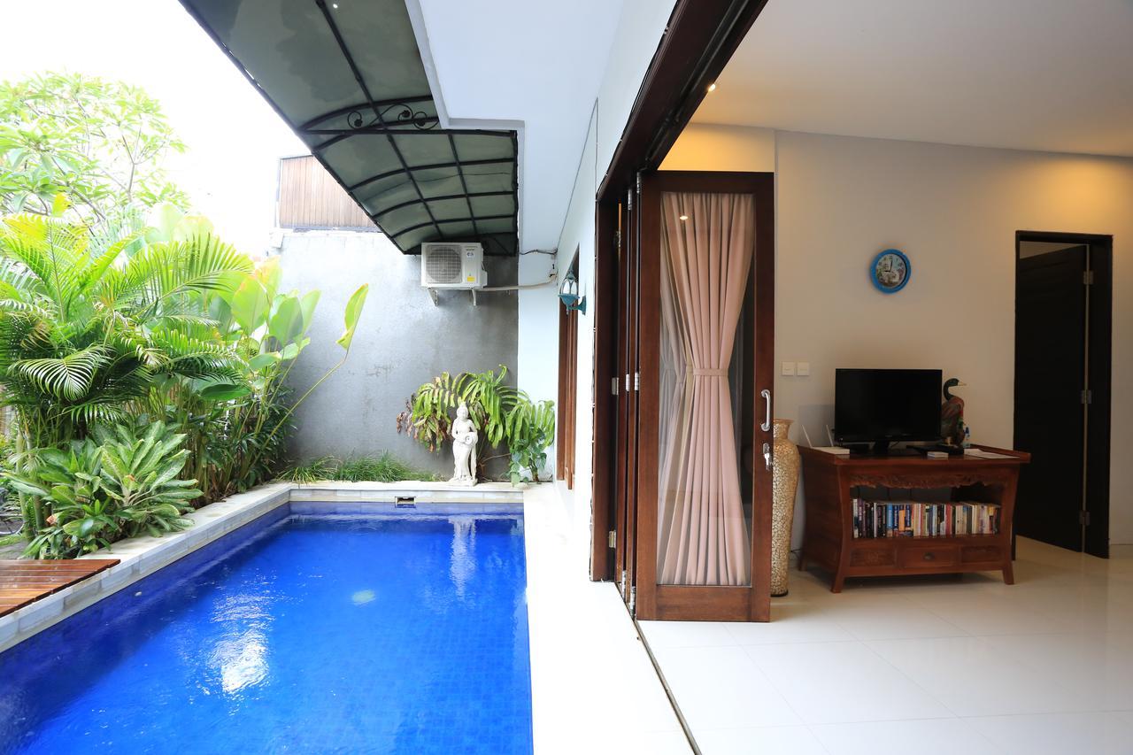 Nyoman Villa Sanur Exteriör bild