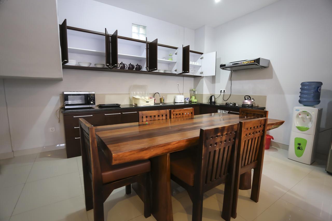 Nyoman Villa Sanur Exteriör bild