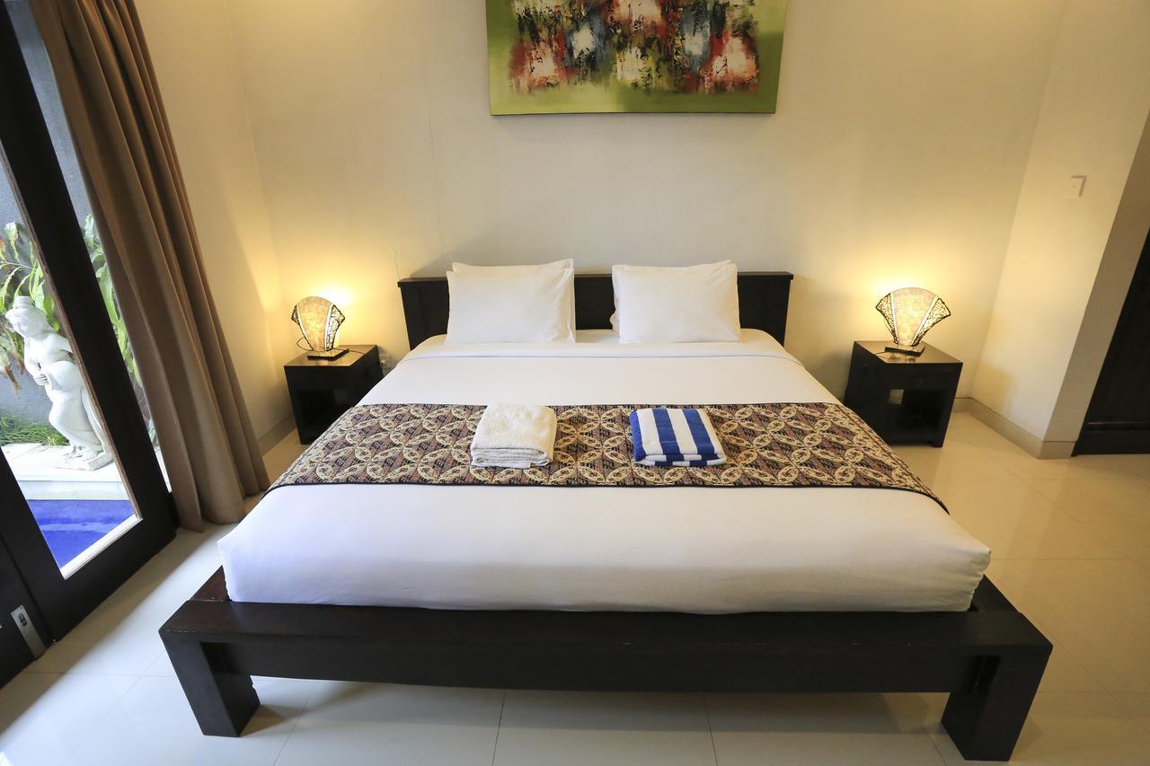 Nyoman Villa Sanur Exteriör bild