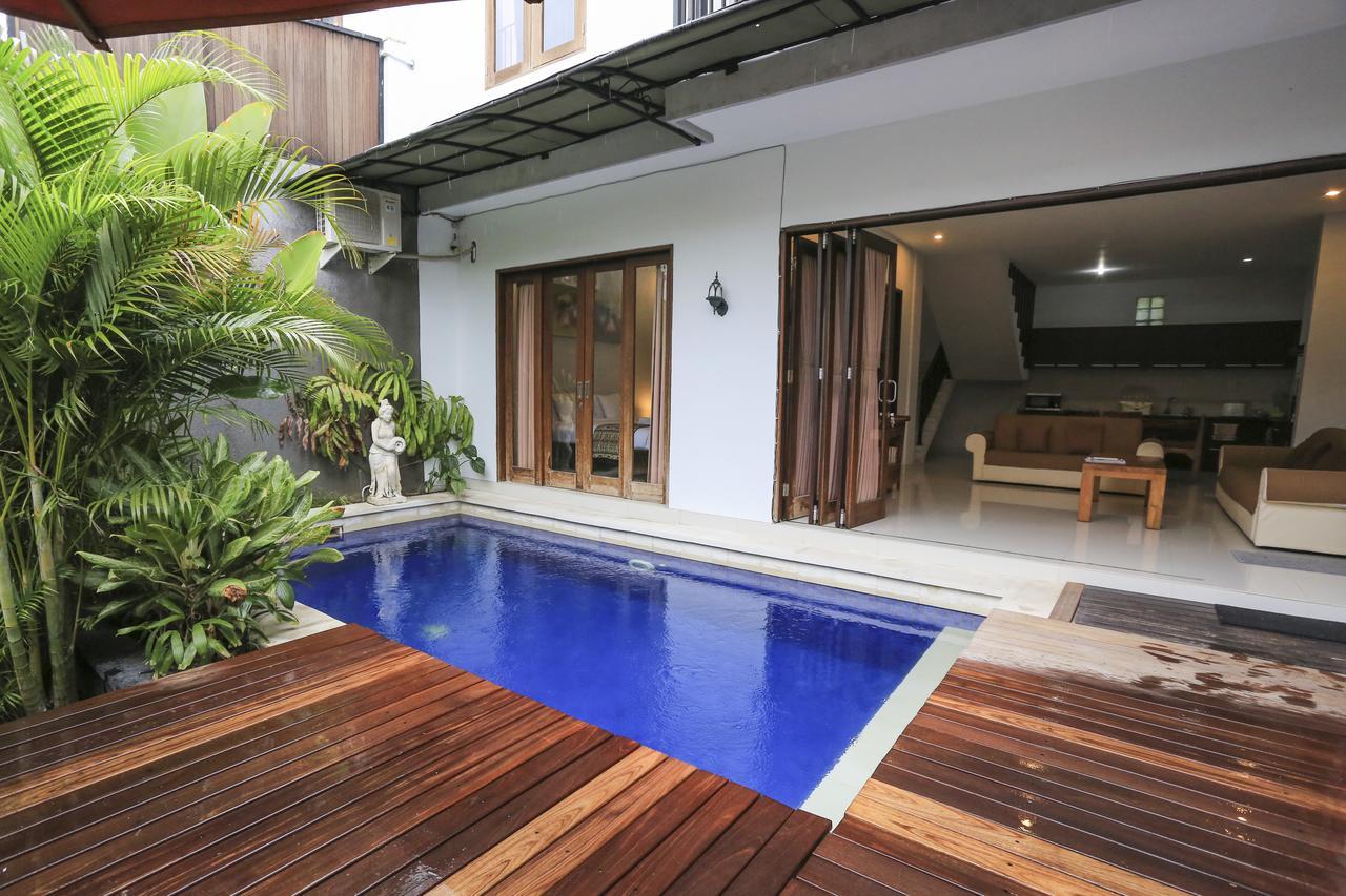 Nyoman Villa Sanur Exteriör bild